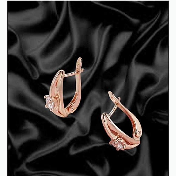 Mother's day gifts Latch earrings - Picture 2 of 5